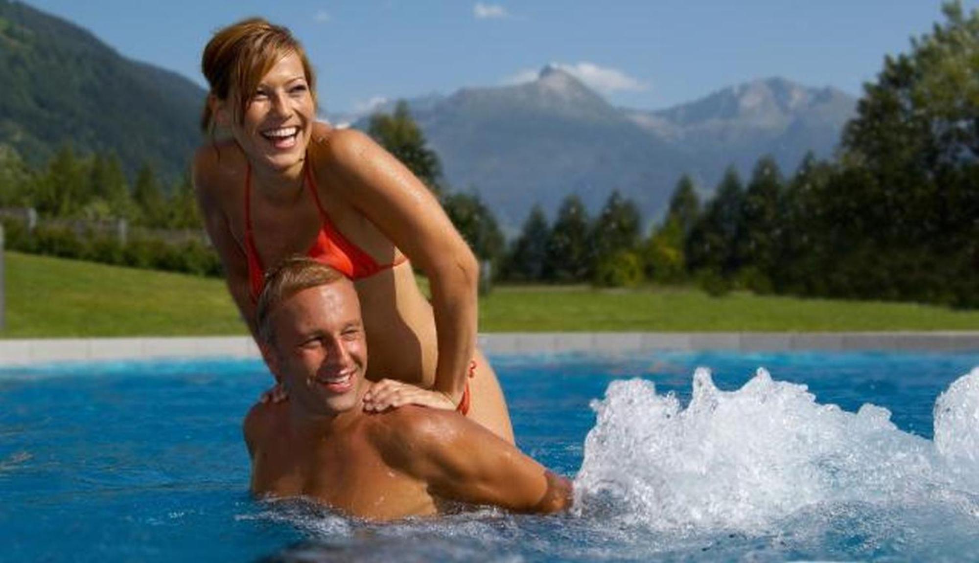 Ferienhaus Schiwiese Mit Freiem Eintritt In Die Alpentherme & Freie Nutzung Der Gasteiner Bergbahnen Im Sommer 2025 Bad Hofgastein Dış mekan fotoğraf
