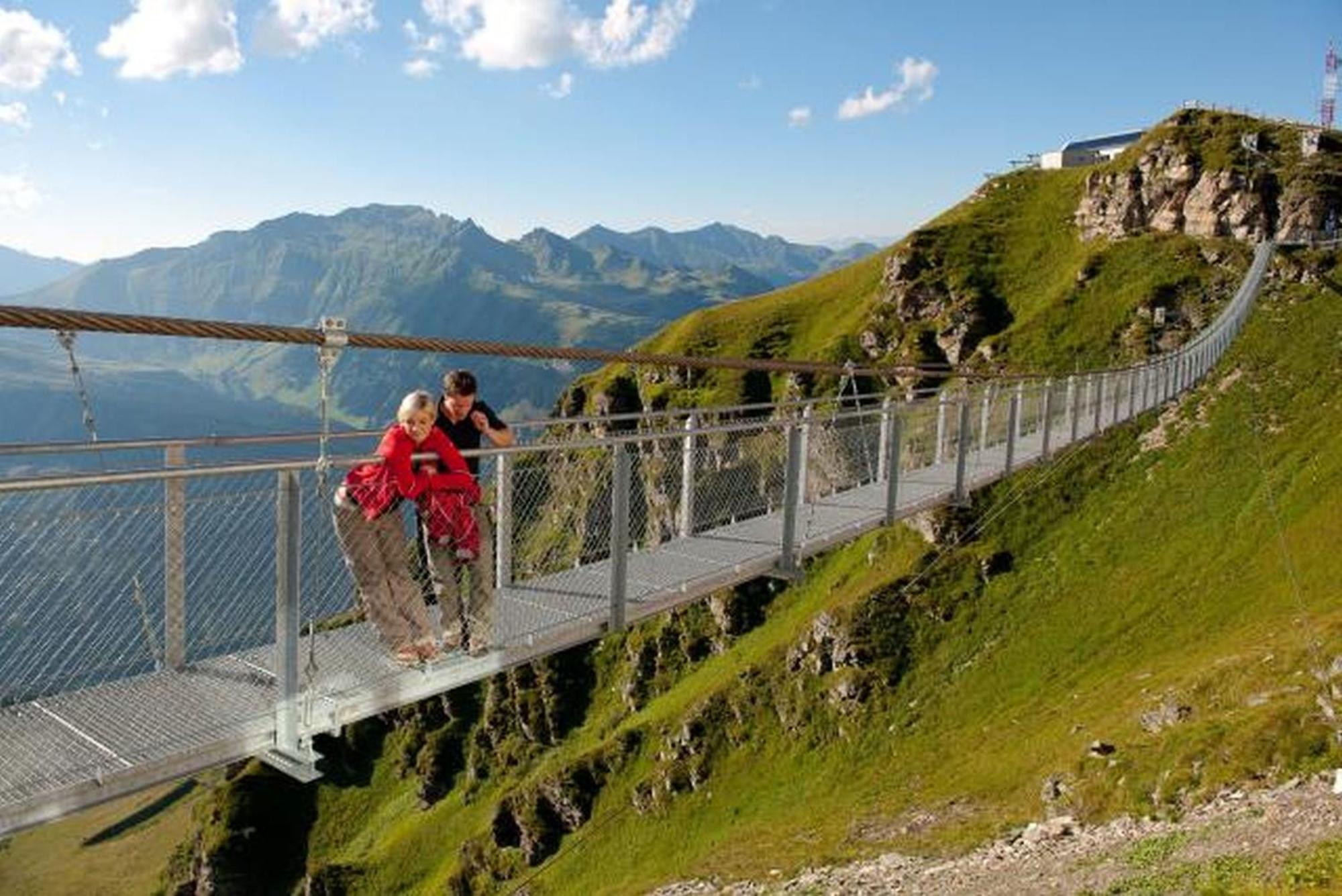 Ferienhaus Schiwiese Mit Freiem Eintritt In Die Alpentherme & Freie Nutzung Der Gasteiner Bergbahnen Im Sommer 2025 Bad Hofgastein Dış mekan fotoğraf