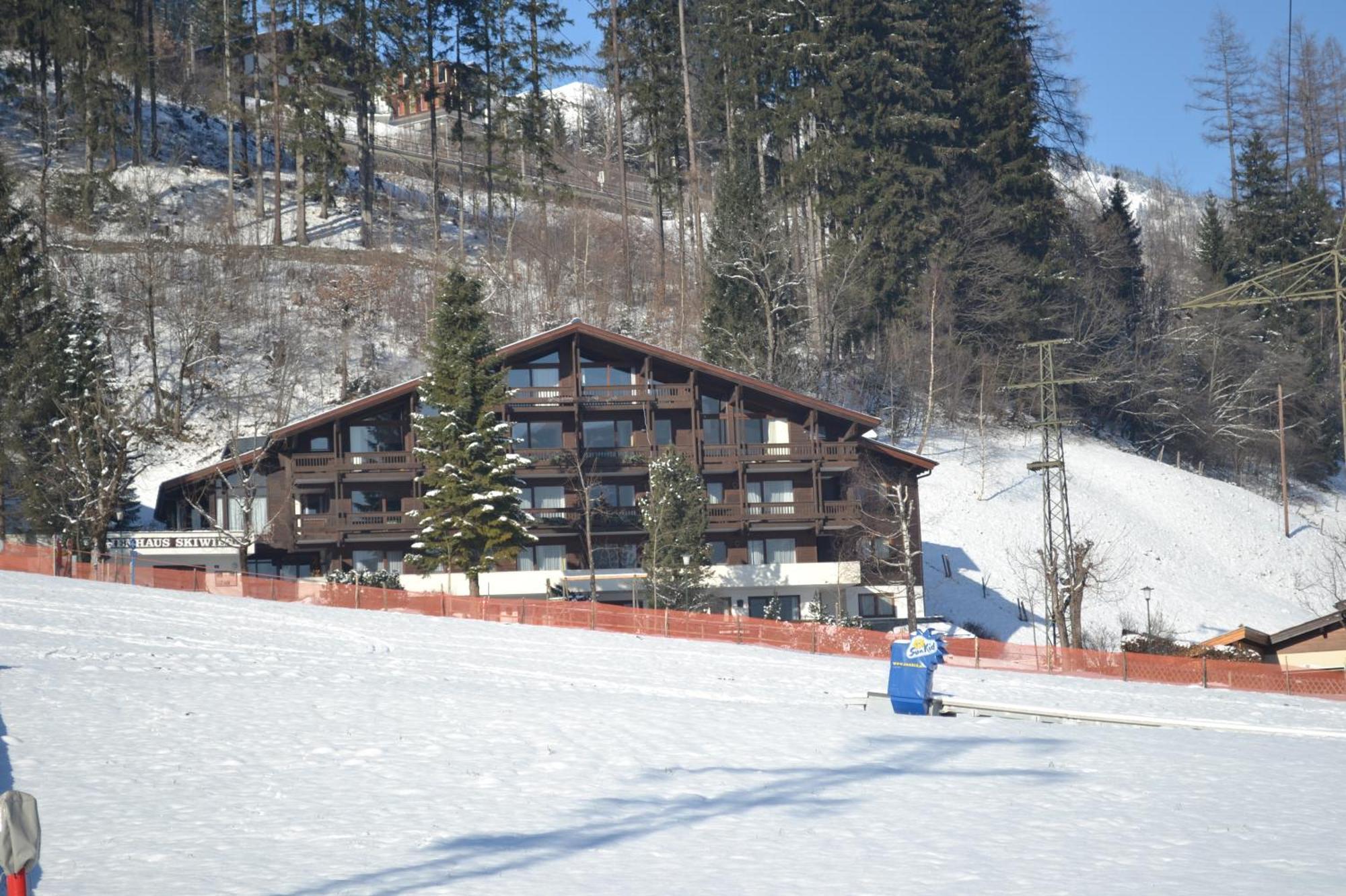 Ferienhaus Schiwiese Mit Freiem Eintritt In Die Alpentherme & Freie Nutzung Der Gasteiner Bergbahnen Im Sommer 2025 Bad Hofgastein Dış mekan fotoğraf